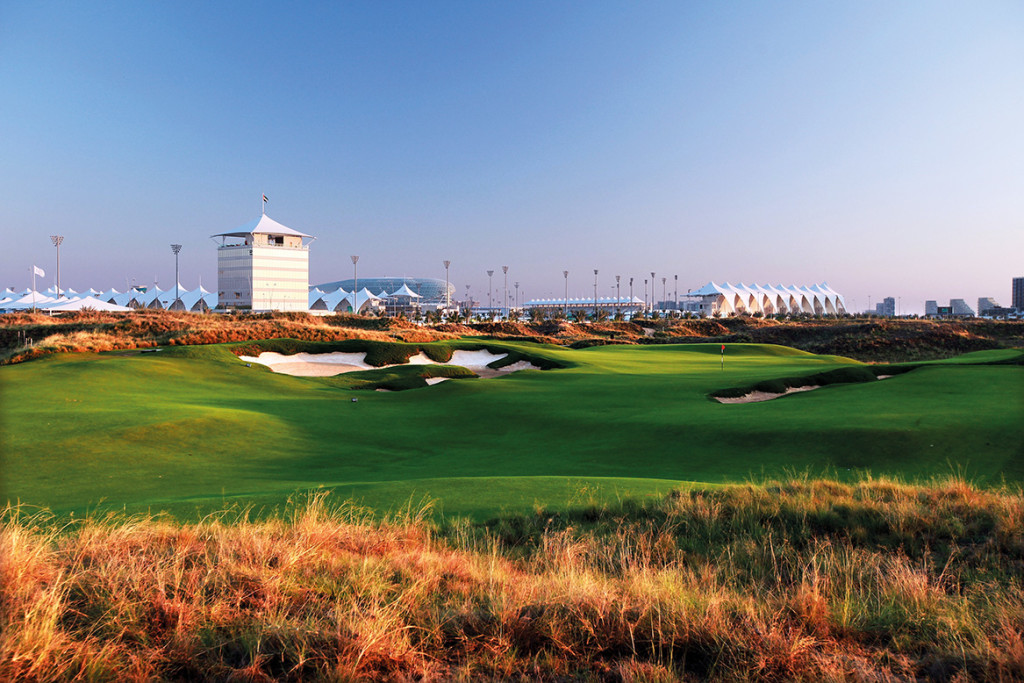 Golfing Abroad: Spoilt for choice