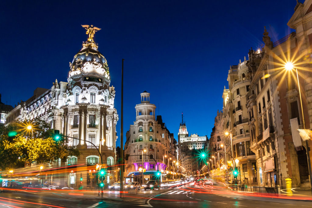 48 hours in madrid
