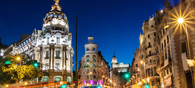 48 hours in madrid